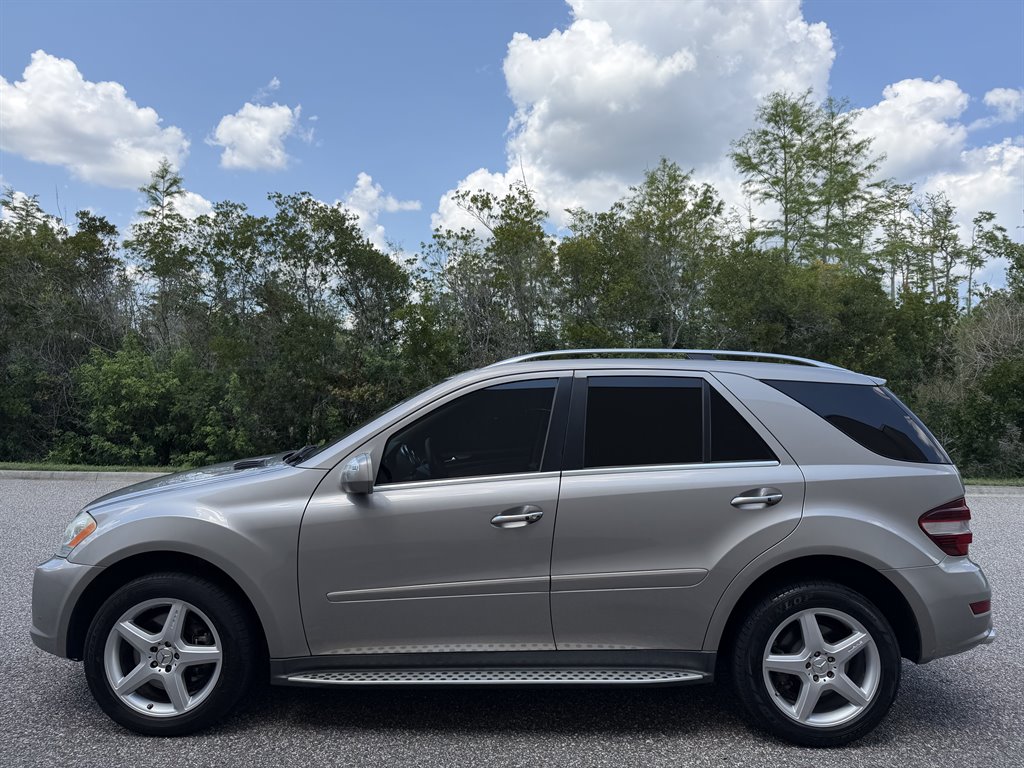 2009 Mercedes-Benz M-Class - $6,999