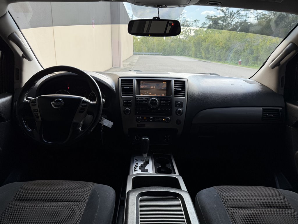 2015 Nissan Armada - $7,499