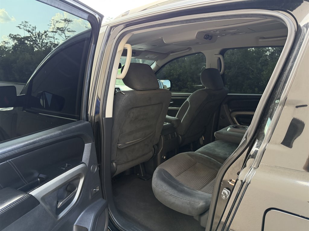 2015 Nissan Armada - $7,499