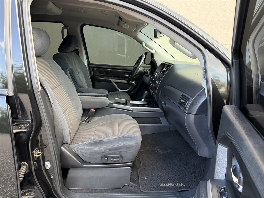 2015 Nissan Armada - $7,499