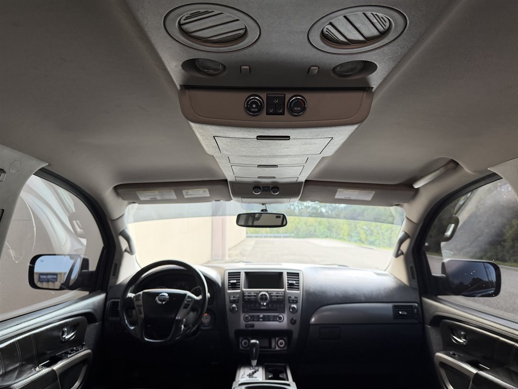 2015 Nissan Armada - $7,499