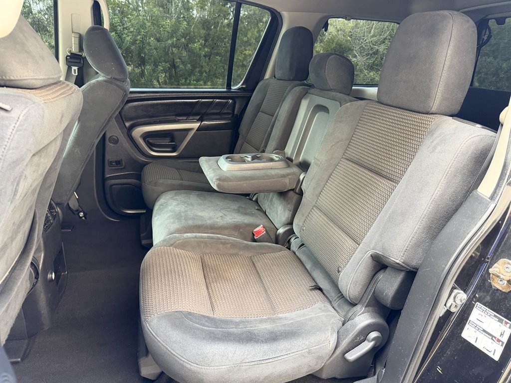 2015 Nissan Armada - $7,499