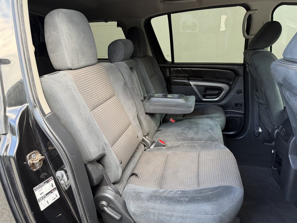 2015 Nissan Armada - $7,499