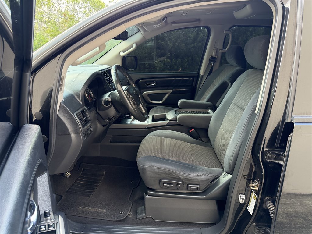 2015 Nissan Armada - $7,499
