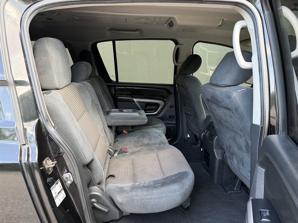 2015 Nissan Armada - $7,499