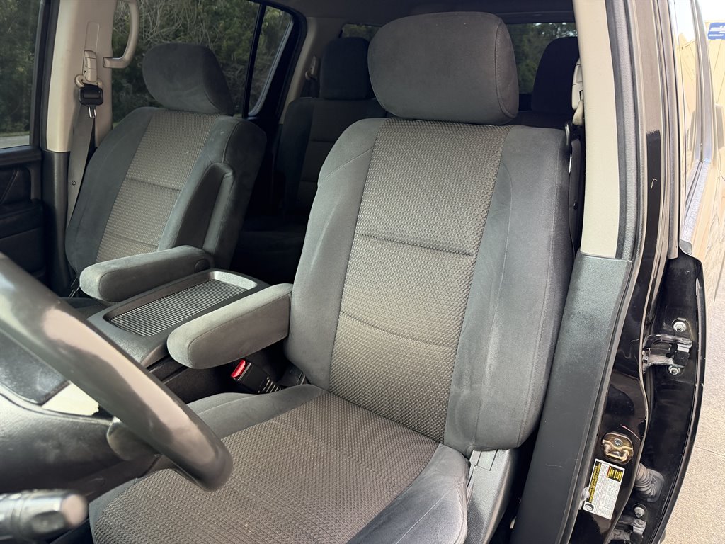 2015 Nissan Armada - $7,499