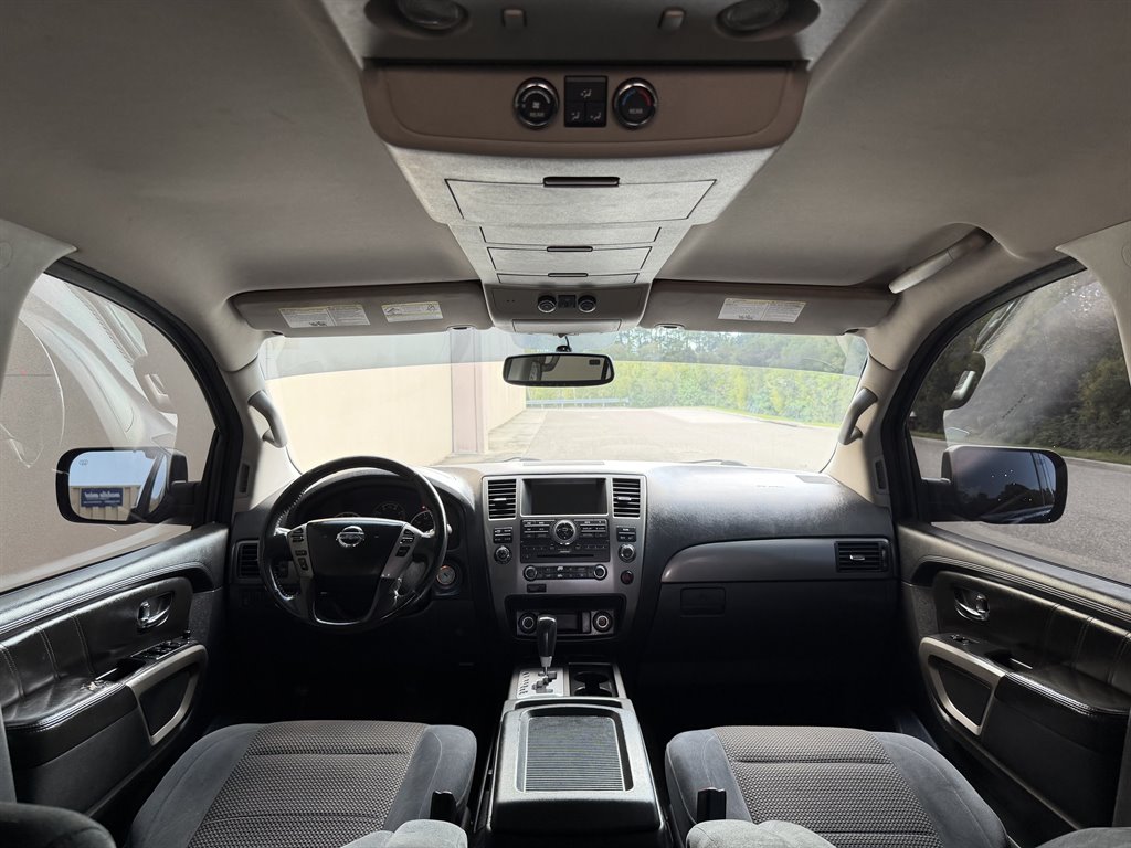 2015 Nissan Armada - $7,499