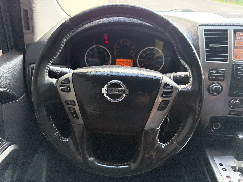 2015 Nissan Armada - $7,499