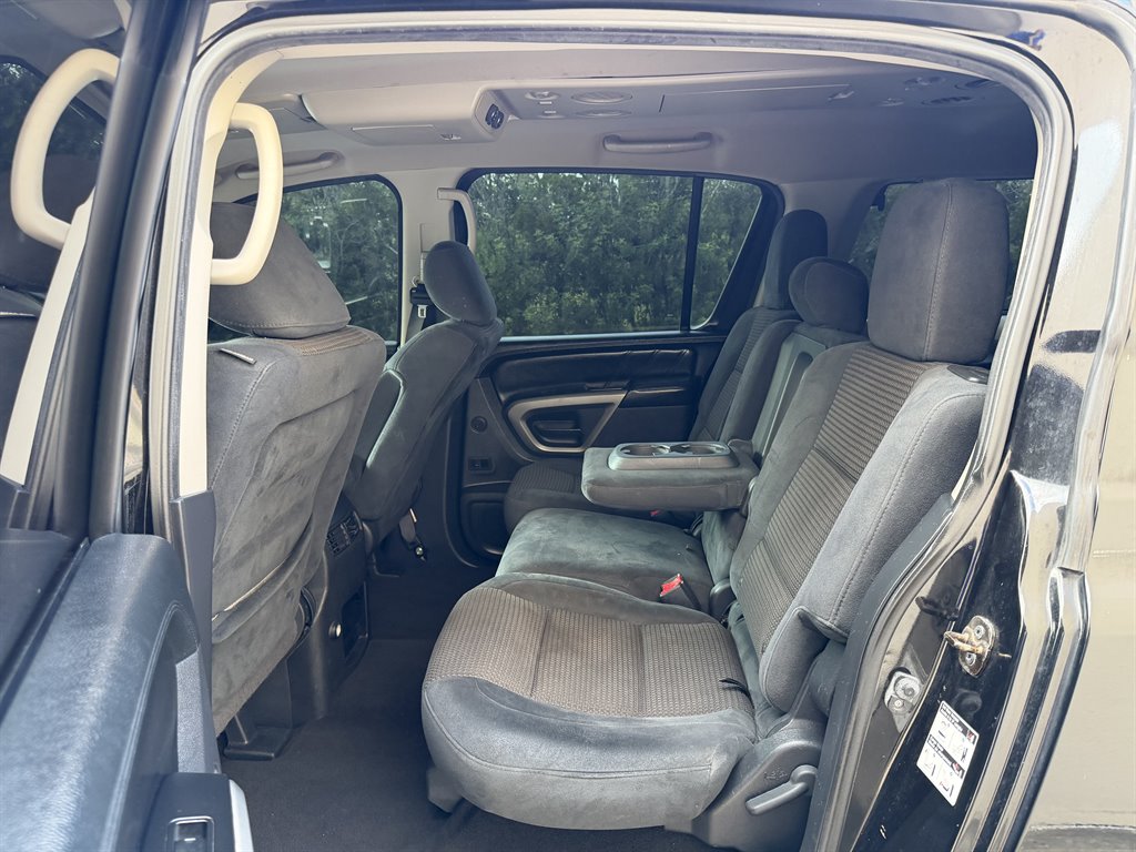 2015 Nissan Armada - $7,499