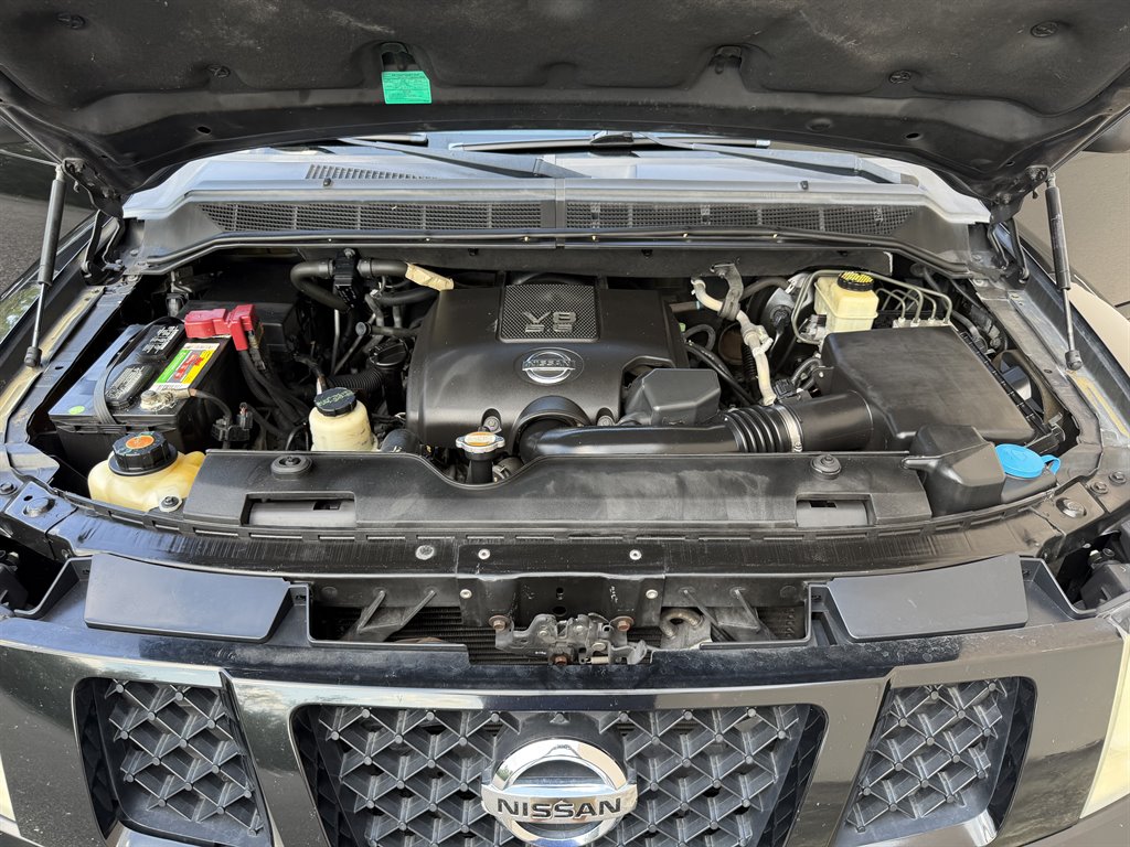 2015 Nissan Armada - $7,499