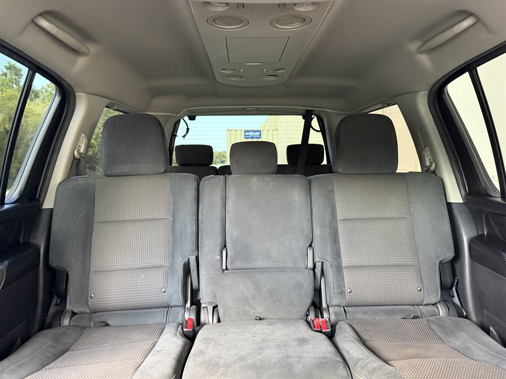 2015 Nissan Armada - $7,499