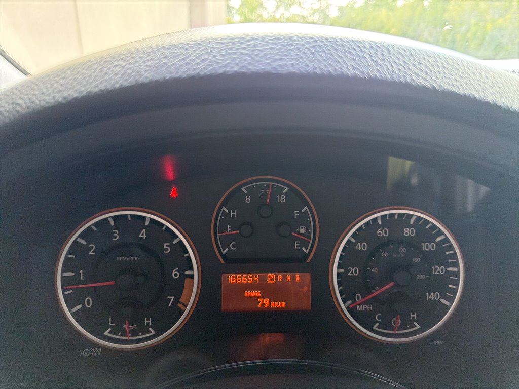 2015 Nissan Armada - $7,499