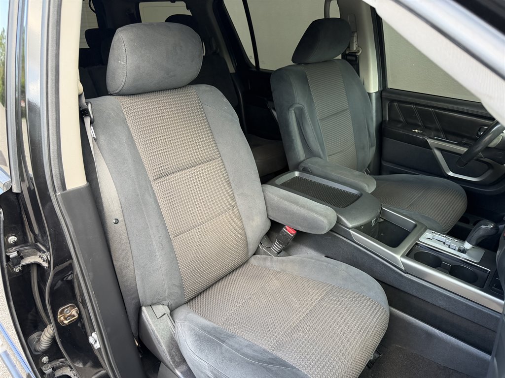 2015 Nissan Armada - $7,499