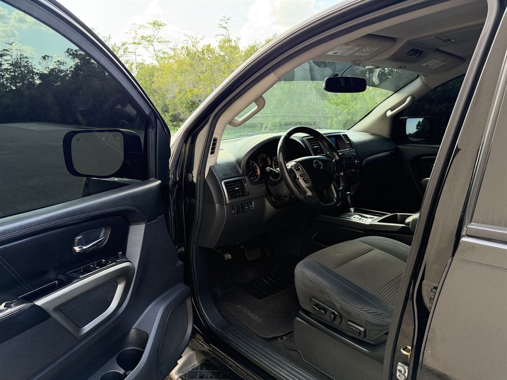 2015 Nissan Armada - $7,499