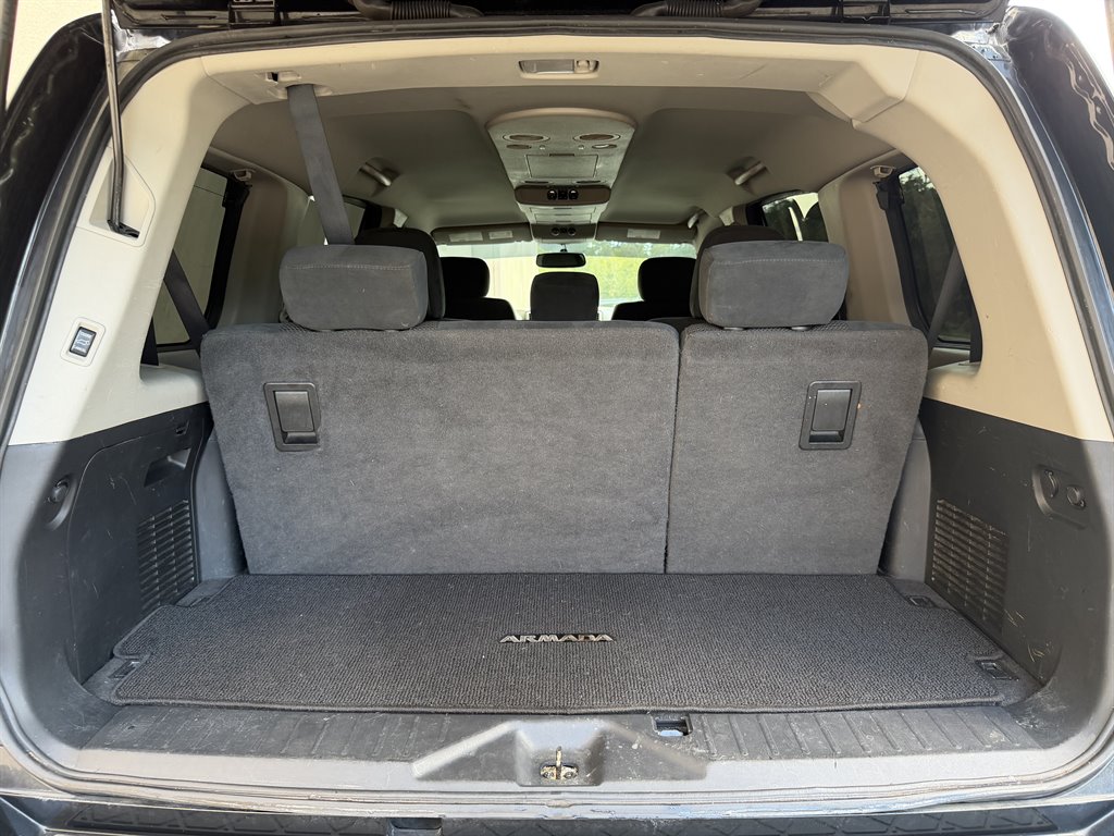 2015 Nissan Armada - $7,499