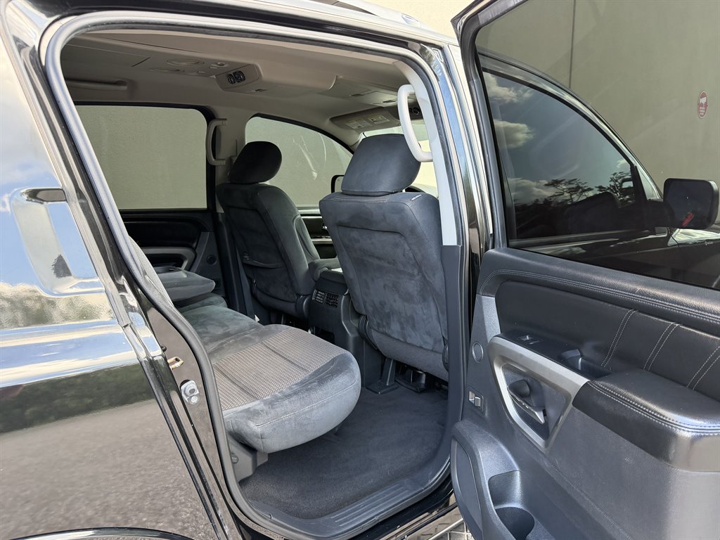 2015 Nissan Armada - $7,499