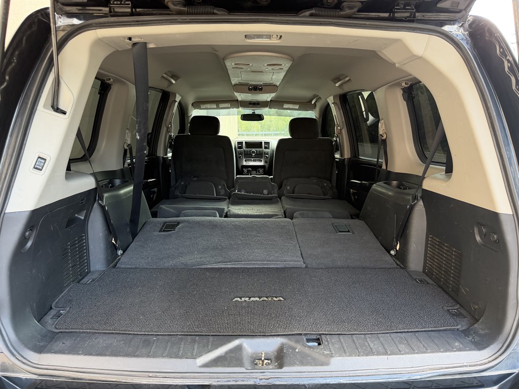 2015 Nissan Armada - $7,499