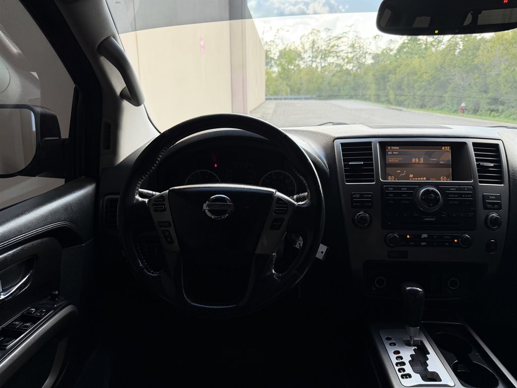2015 Nissan Armada - $7,499