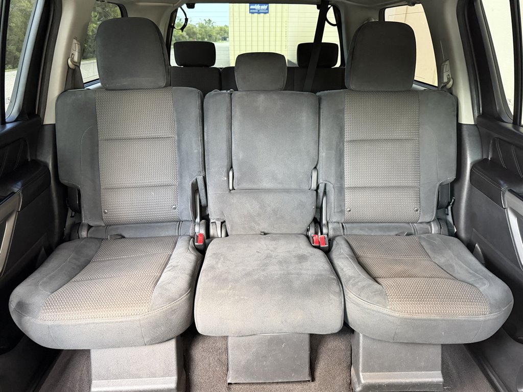 2015 Nissan Armada - $7,499