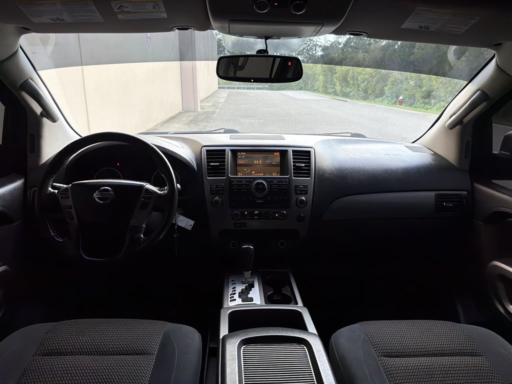 2015 Nissan Armada - $7,499