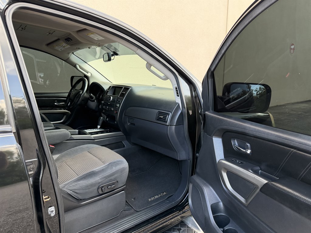 2015 Nissan Armada - $7,499