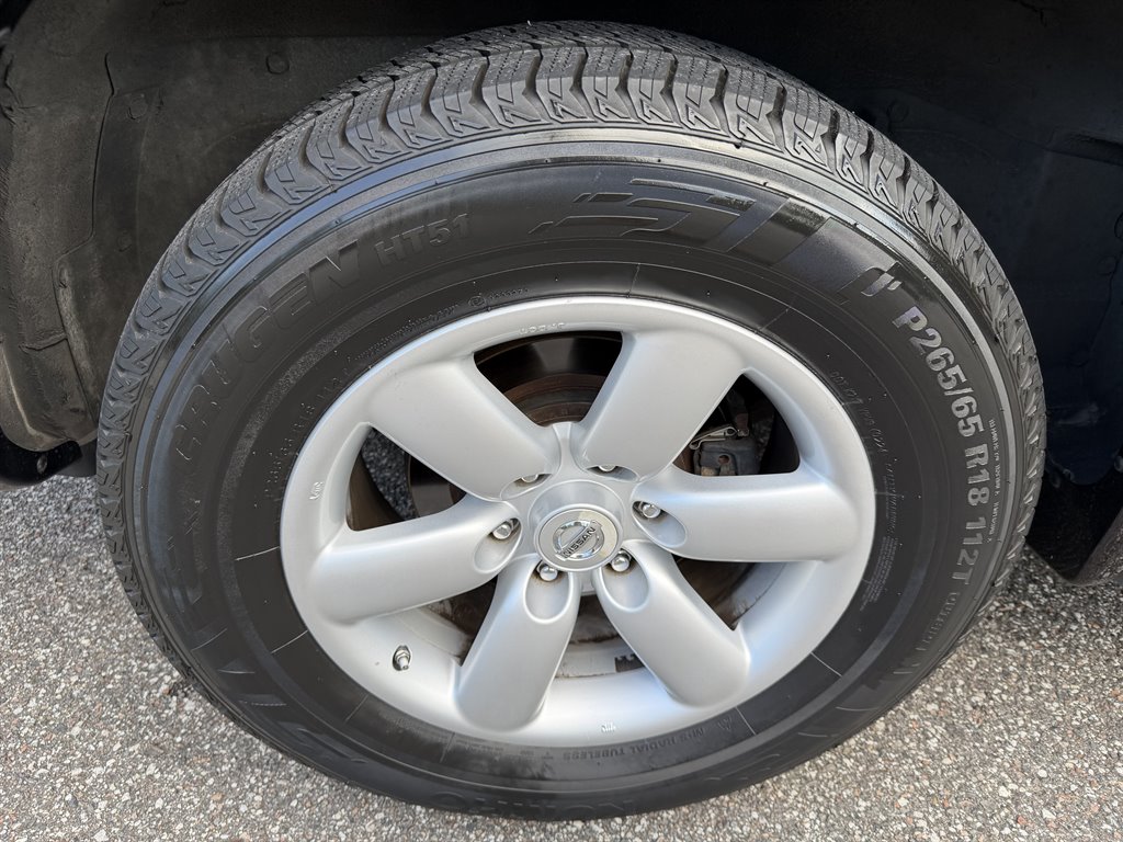 2015 Nissan Armada - $7,499