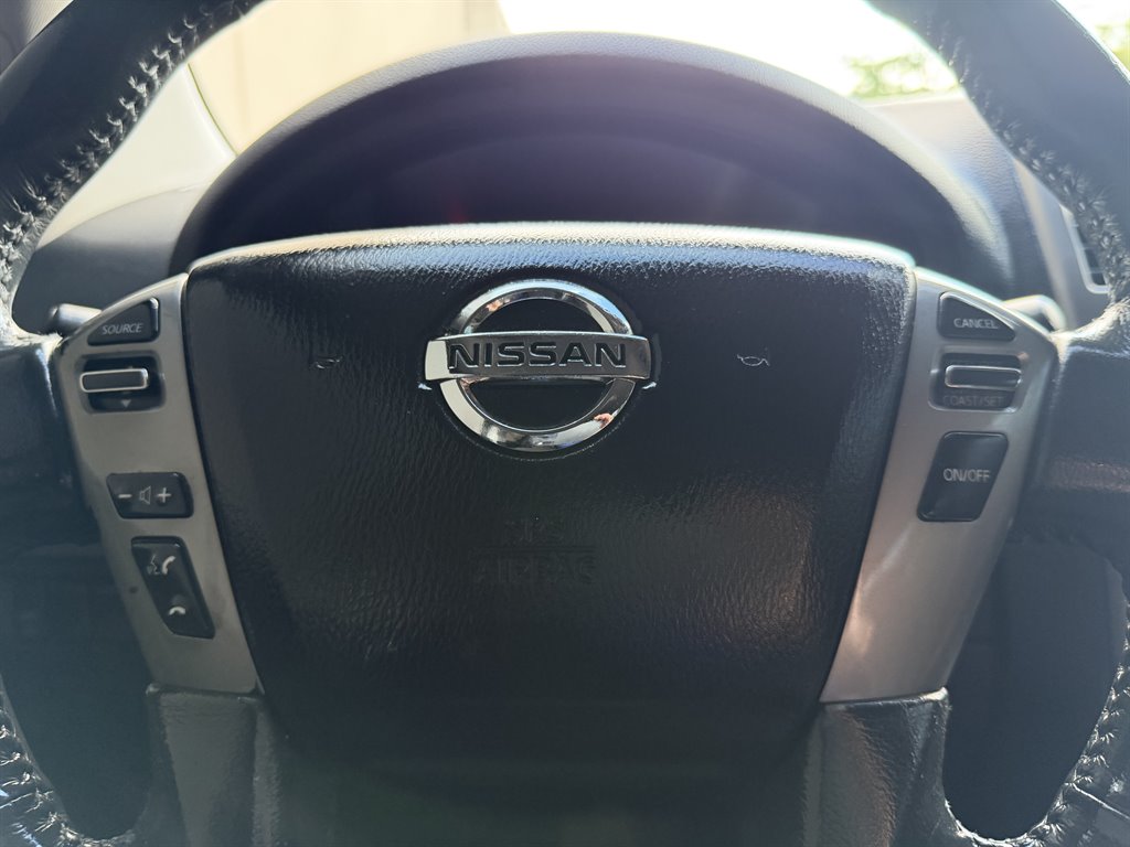2015 Nissan Armada - $7,499