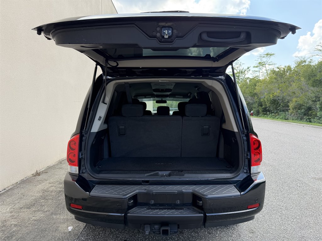 2015 Nissan Armada - $7,499