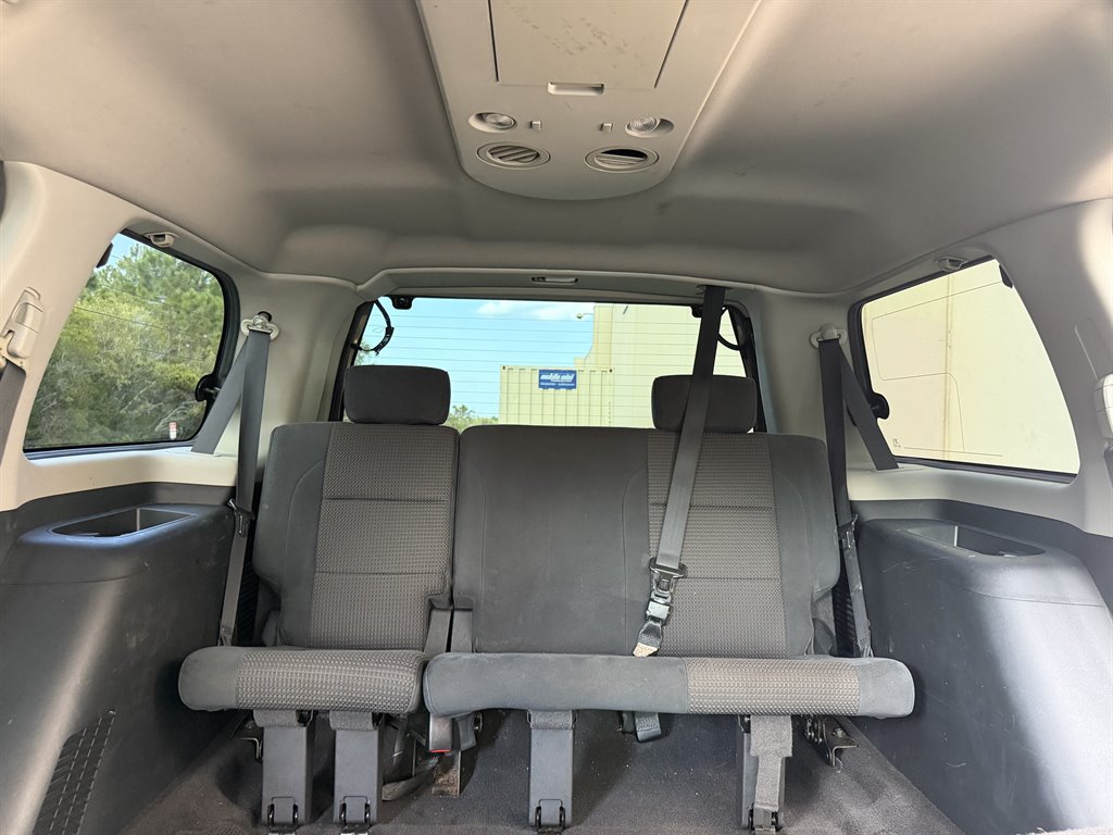 2015 Nissan Armada - $7,499