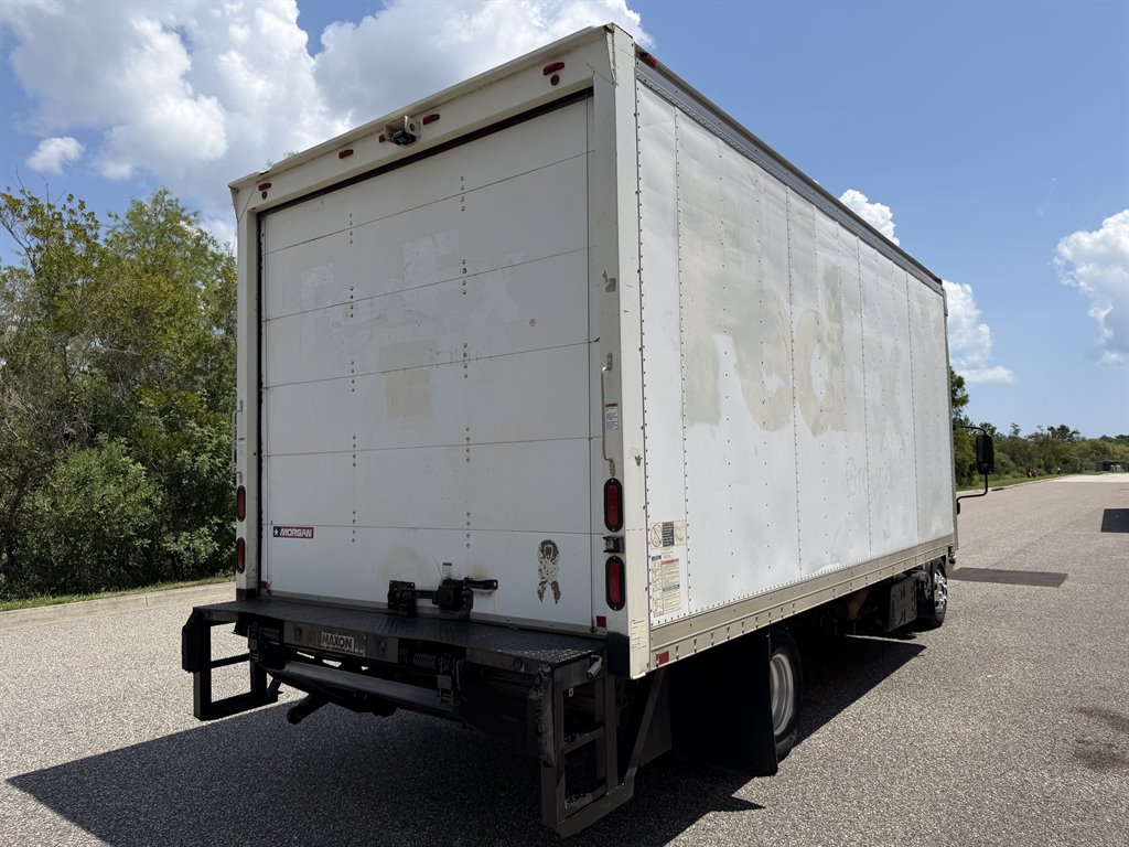 2013 Isuzu Npr/npr-hd - $9,999