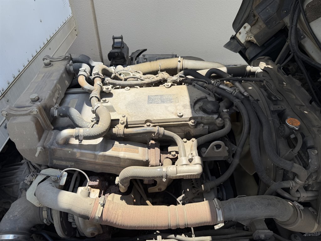 2013 Isuzu Npr/npr-hd - $9,999