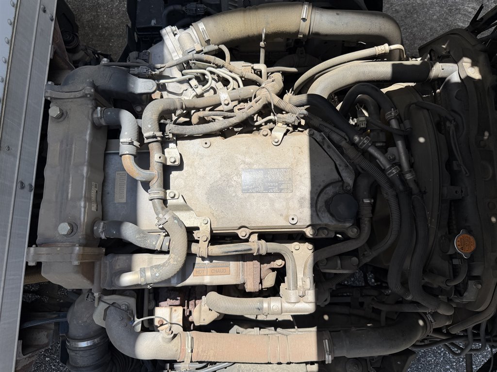 2013 Isuzu Npr/npr-hd - $9,999