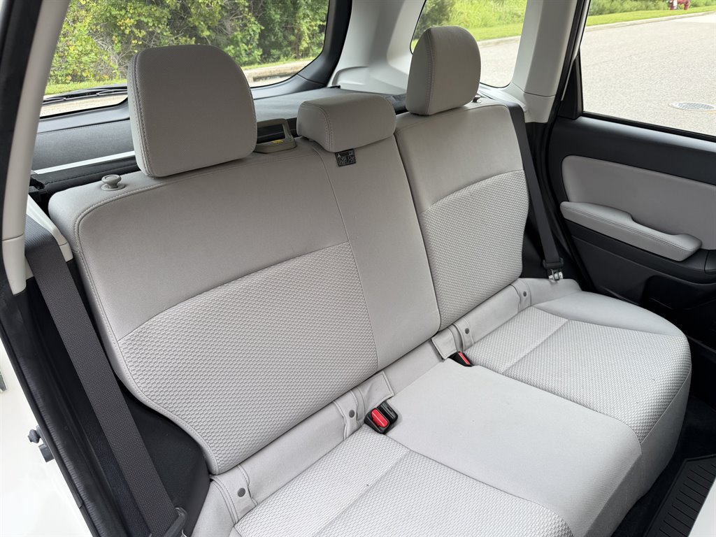 2014 Subaru Forester - $10,999