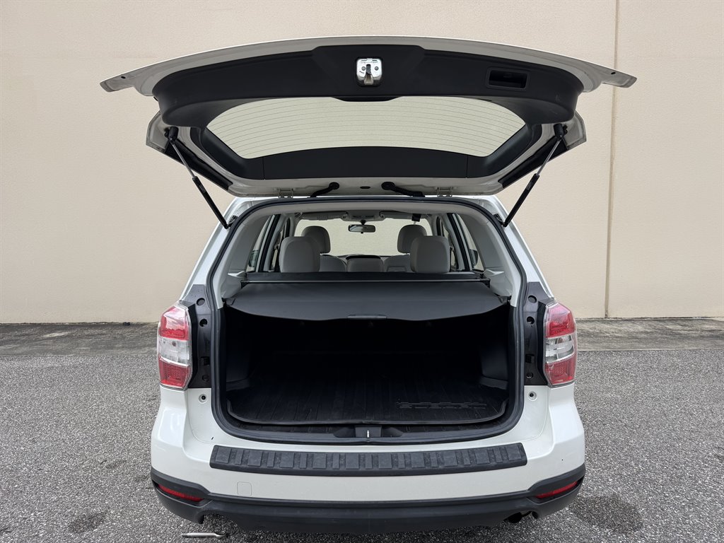 2014 Subaru Forester - $10,999