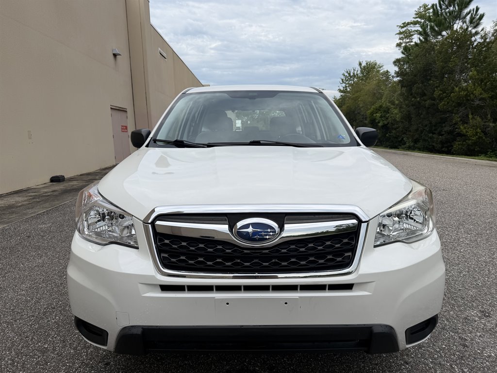 2014 Subaru Forester - $10,999