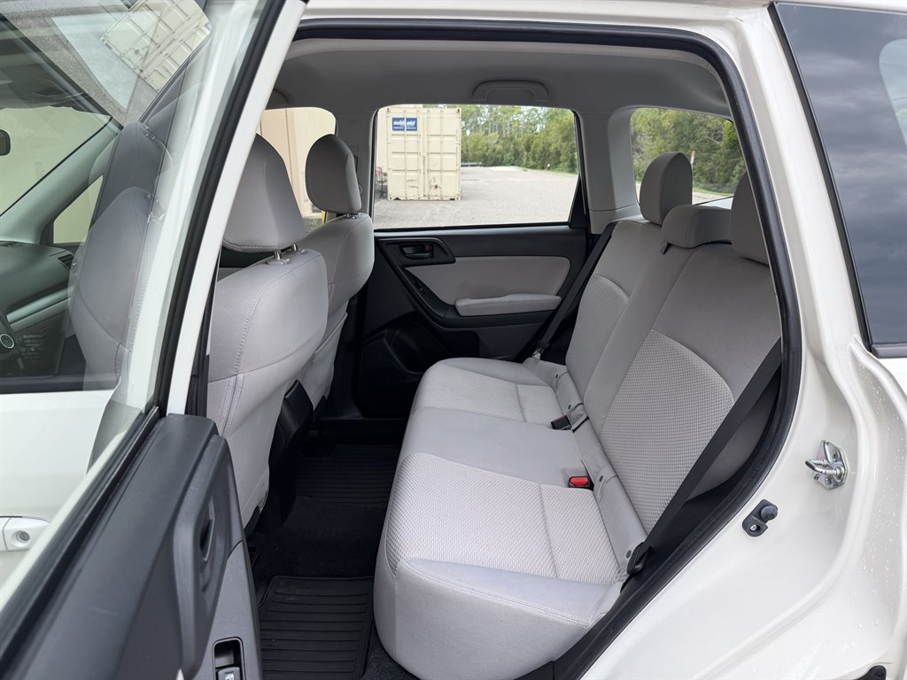 2014 Subaru Forester - $10,999