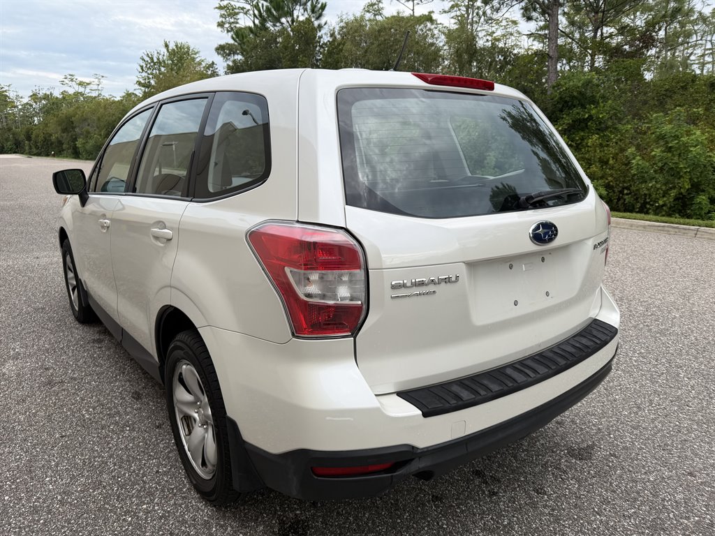 2014 Subaru Forester - $10,999