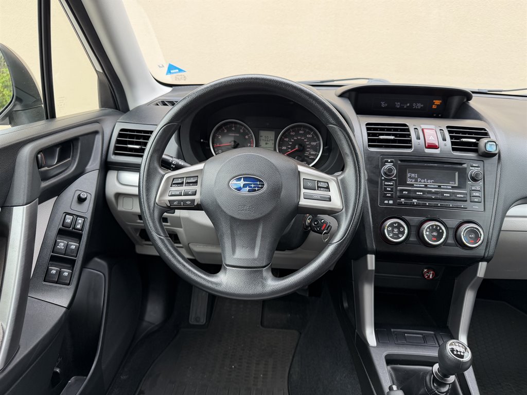 2014 Subaru Forester - $10,999