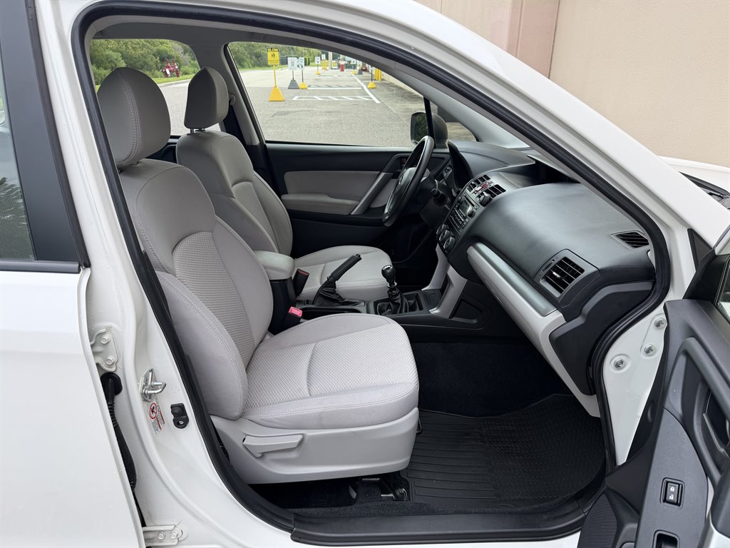 2014 Subaru Forester - $10,999