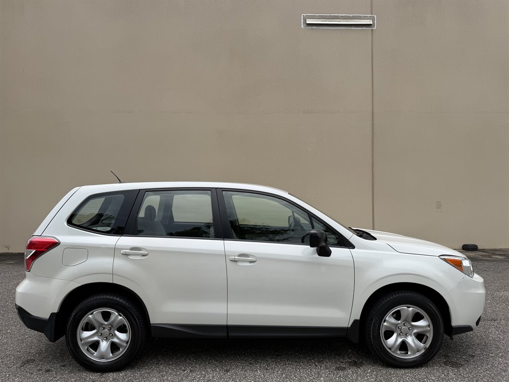 2014 Subaru Forester - $10,999