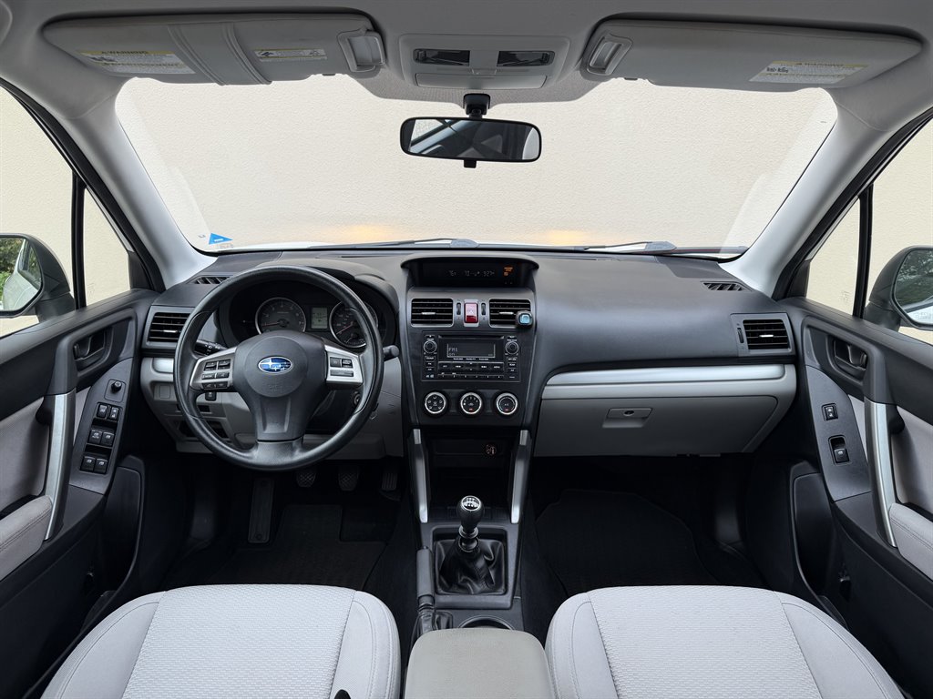 2014 Subaru Forester - $10,999
