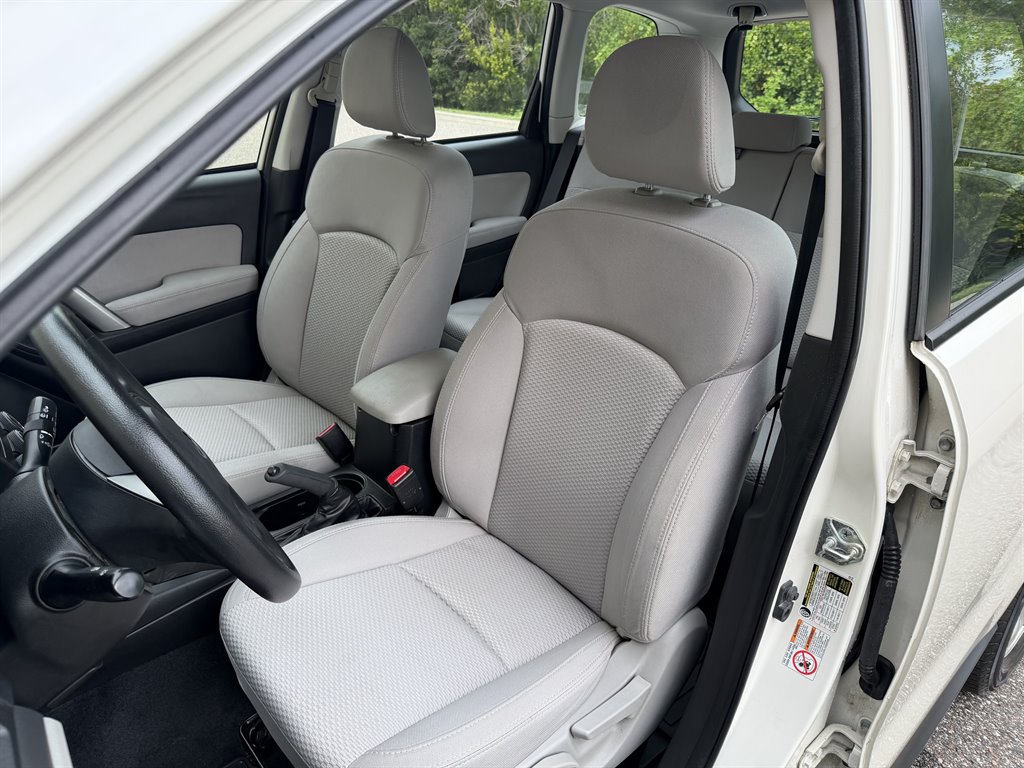 2014 Subaru Forester - $10,999