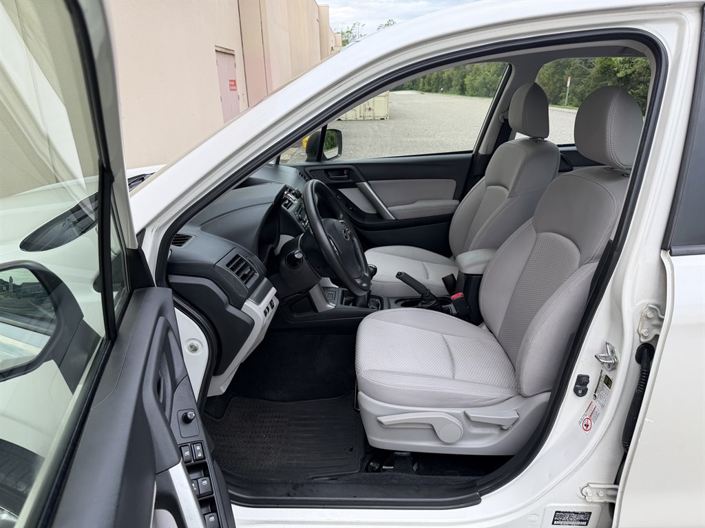 2014 Subaru Forester - $10,999