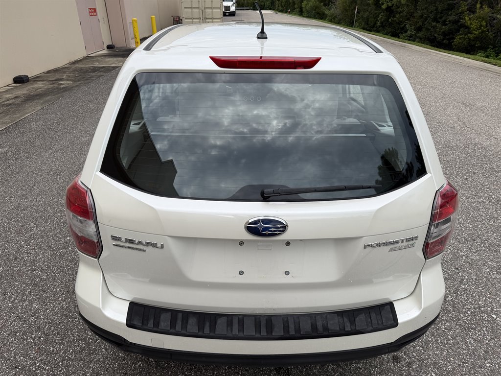2014 Subaru Forester - $10,999