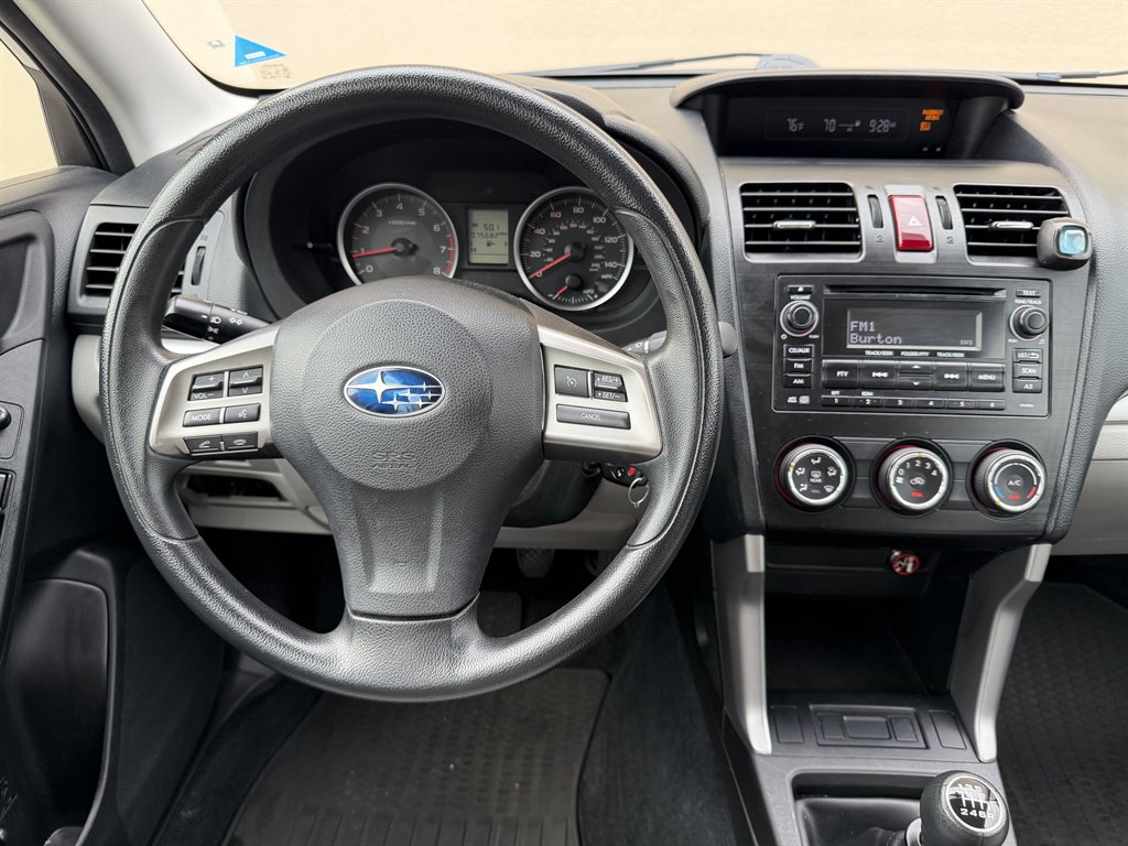 2014 Subaru Forester - $10,999