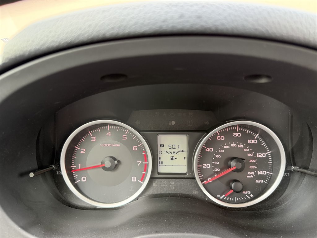 2014 Subaru Forester - $10,999