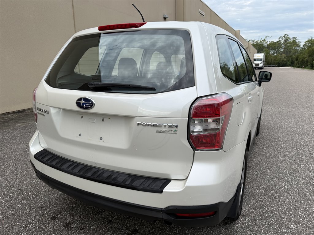 2014 Subaru Forester - $10,999