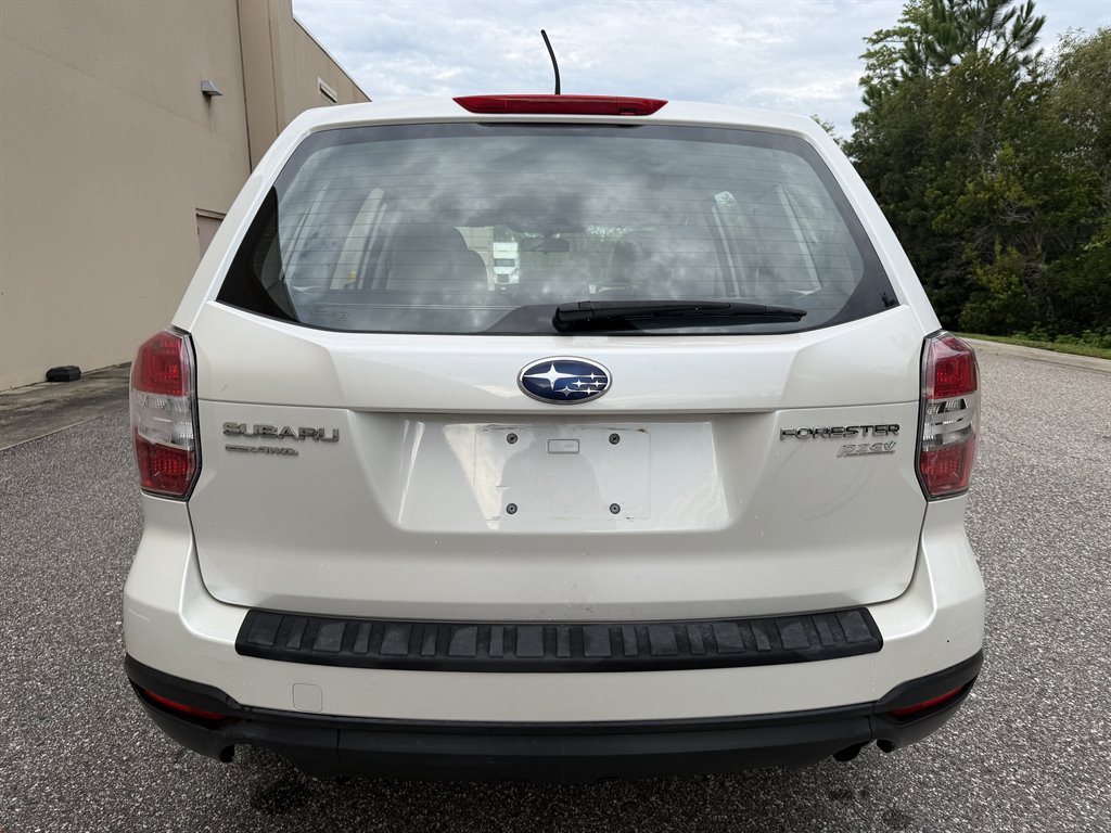2014 Subaru Forester - $10,999