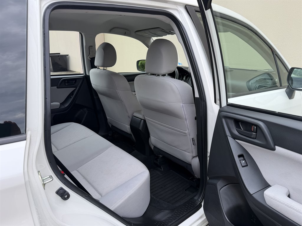 2014 Subaru Forester - $10,999