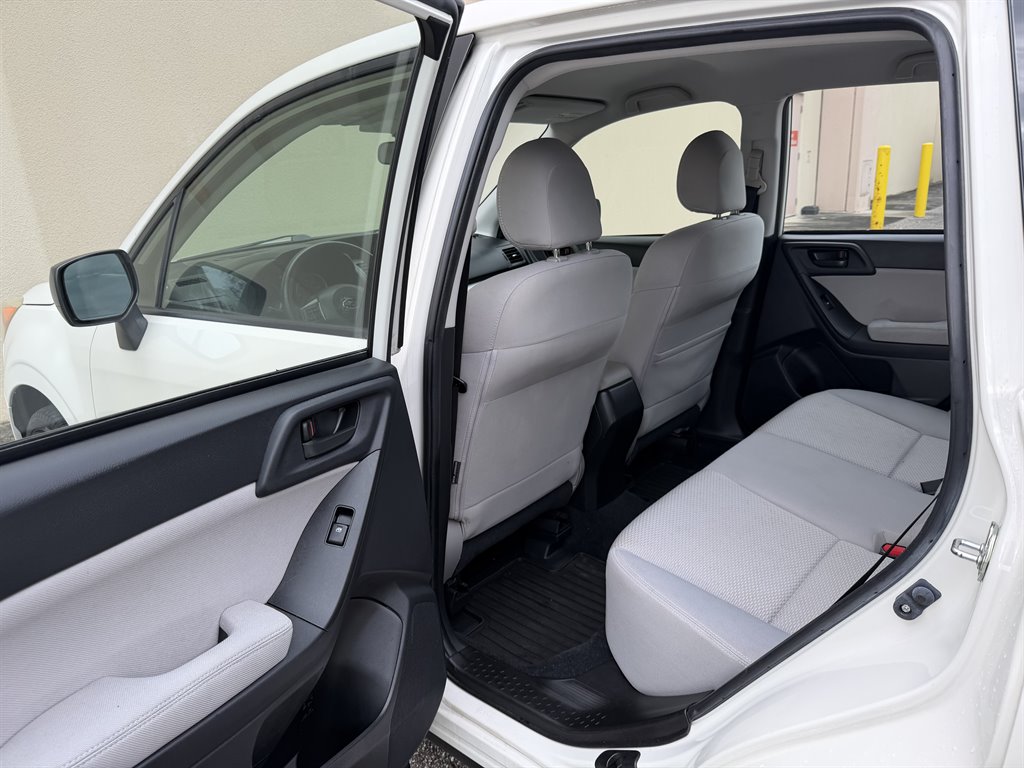 2014 Subaru Forester - $10,999
